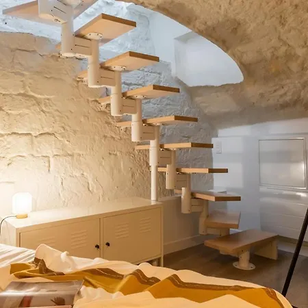 Atypical Flat For 4 Near Republique Apartment