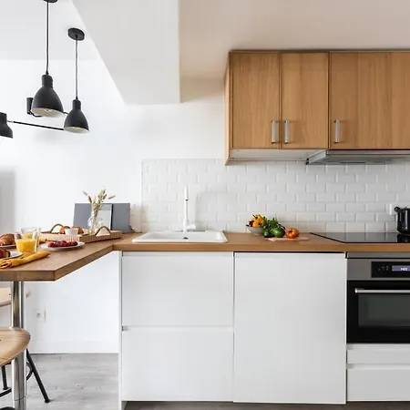 شقة Atypical Flat For 4 Near Republique باريس