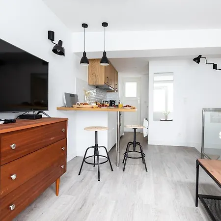 Atypical Flat For 4 Near Republique شقة