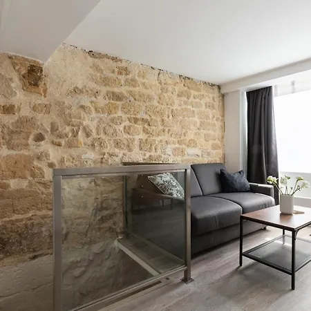 شقة Atypical Flat For 4 Near Republique باريس
